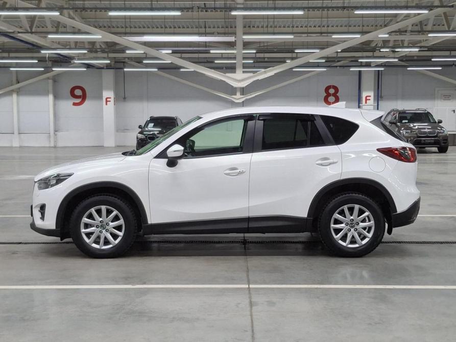 Mazda CX-5 I Рестайлинг Казань  - изображение 10