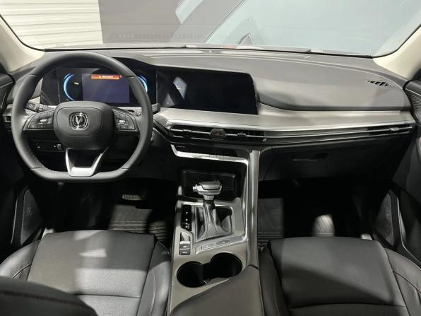 Changan CS35 Plus I Рестайлинг с пробегом 2024 года, цена 1 749 000 рублей, 36000 км, внедорожник, Автокод Объявления
