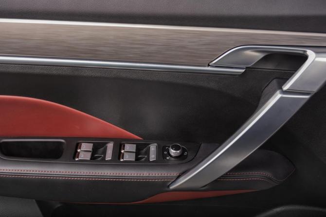 Belgee X50 с пробегом 2025 года, цена 2 259 000 рублей, 4100 км, внедорожник, Автокод Объявления