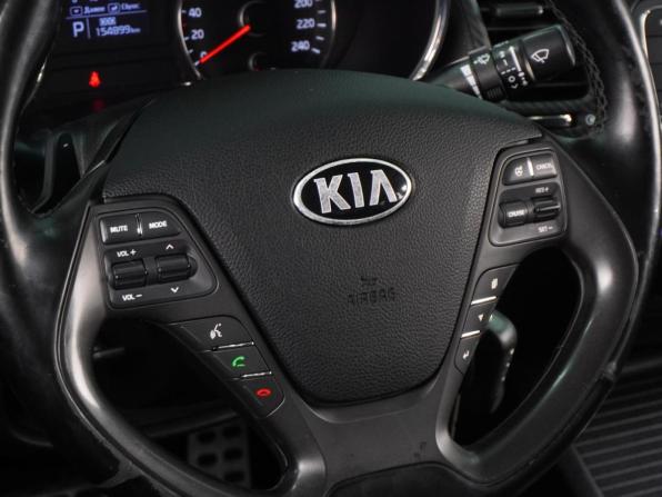 Kia Cerato III с пробегом 2014 года, цена 1 272 000 рублей, 154899 км, седан, Автокод Объявления