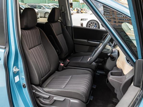 Honda Freed II Рестайлинг с пробегом 2019 года, цена 1 395 000 рублей, 143640 км, компактвэн, Автокод Объявления