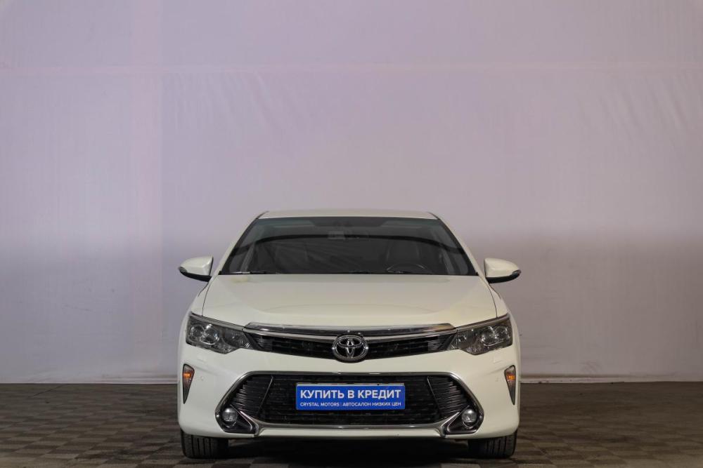 Toyota Camry VII (XV50) Рестайлинг 2 Тюмень  - изображение 2