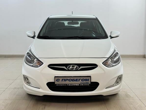 Hyundai Solaris I с пробегом 2012 года, цена 790 000 рублей, 116267 км, хэтчбек, Автокод Объявления