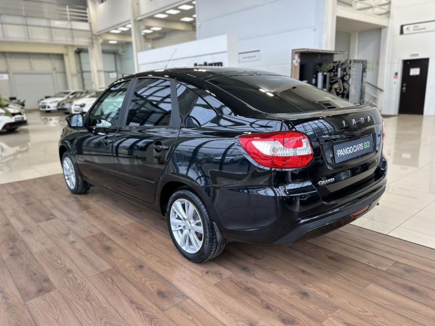 Lada (ВАЗ) Granta I Рестайлинг Саратов  - изображение 7