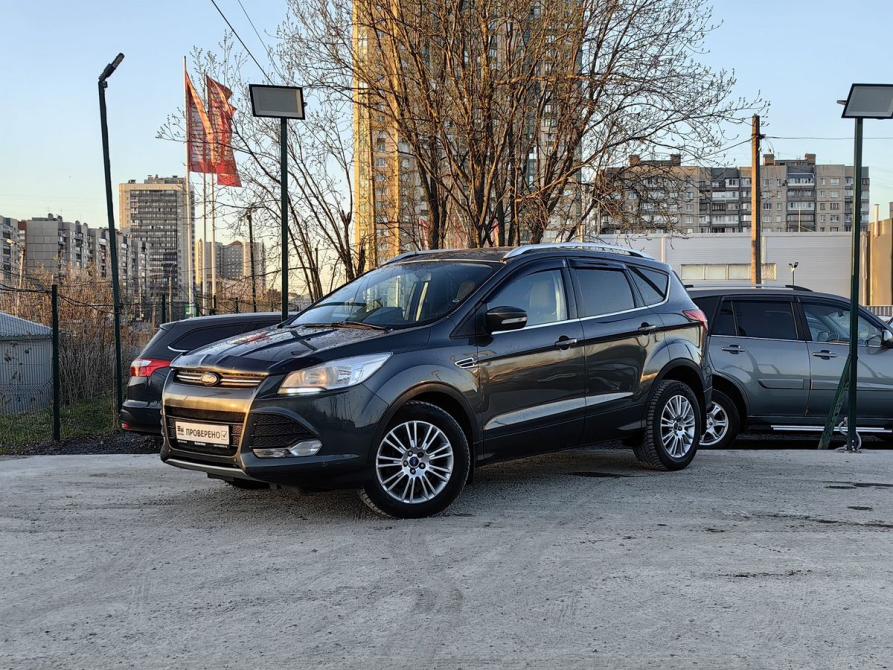 Ford Kuga II Санкт-Петербург  - изображение 1