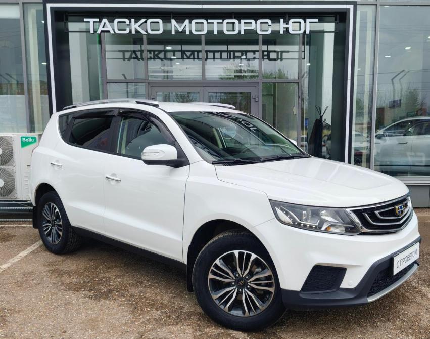 Geely Emgrand X7 I Рестайлинг 2 Стерлитамак  - изображение 1