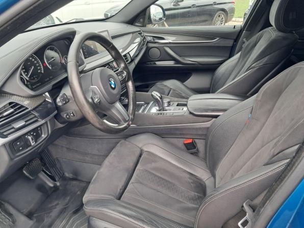 BMW X6 II (F16) с пробегом 2018 года, цена 3 999 000 рублей, 161350 км, внедорожник, Автокод Объявления