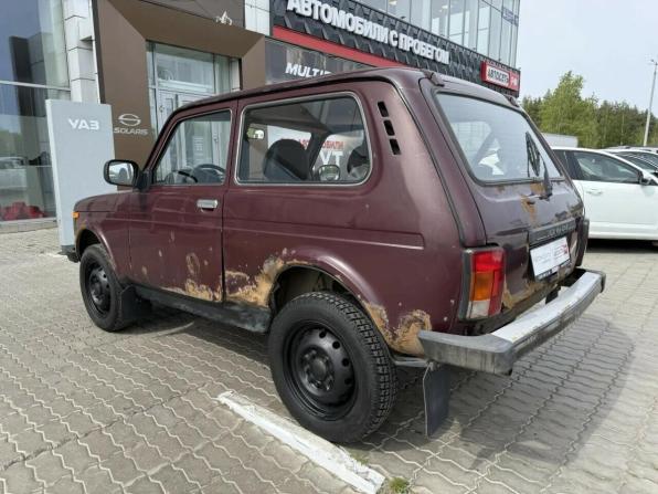 Lada (ВАЗ) 2121 (4x4) I Рестайлинг с пробегом 2012 года, цена 399 640 рублей, 81800 км, внедорожник, Автокод Объявления