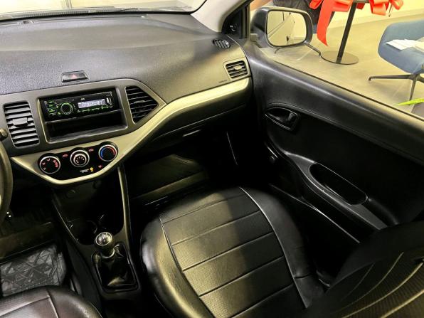 Kia Picanto II с пробегом 2013 года, цена 579 000 рублей, 142455 км, хэтчбек, Автокод Объявления