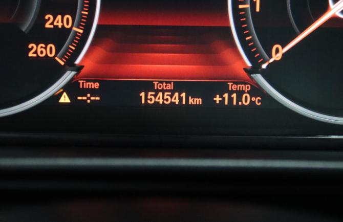 BMW 5 серии VI (F10/F11/F07) Рестайлинг с пробегом 2016 года, цена 1 850 550 рублей, 154544 км, седан, Автокод Объявления