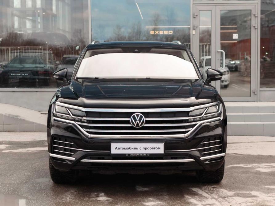 Volkswagen Touareg III Новосибирск  - изображение 2