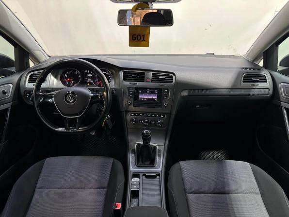 Volkswagen Golf VII с пробегом 2013 года, цена 930 000 рублей, 205712 км, хэтчбек, Автокод Объявления