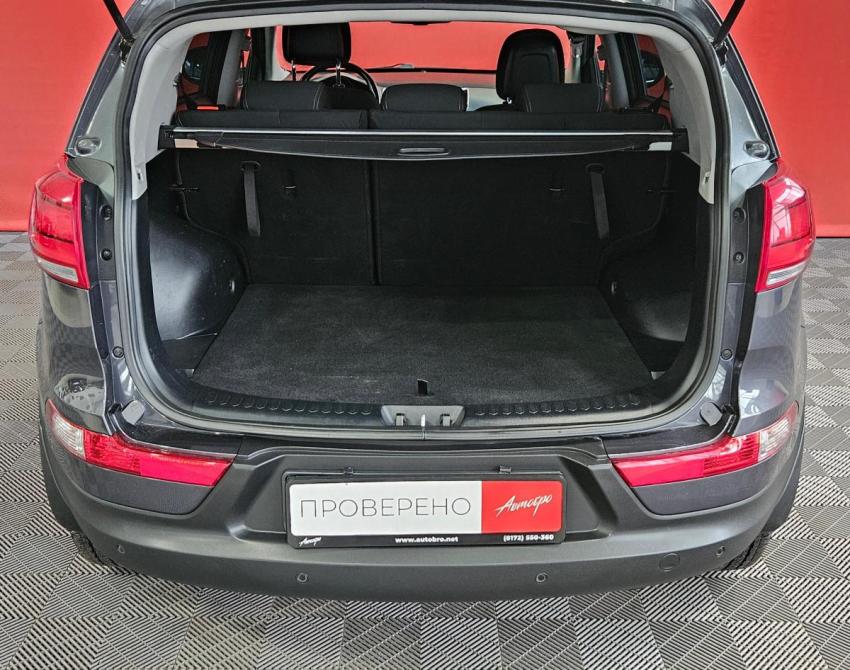 Kia Sportage III Рестайлинг Вологда  - изображение 19