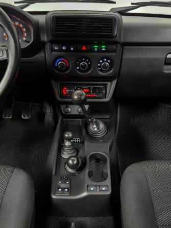 Lada (ВАЗ) Niva Legend с пробегом 2024 года, цена 949 000 рублей, 15038 км, внедорожник, Автокод Объявления
