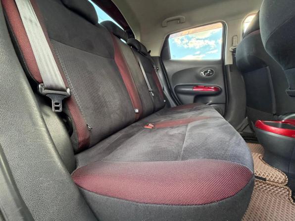 Nissan Juke I с пробегом 2012 года, цена 900 000 рублей, 185220 км, внедорожник, Автокод Объявления