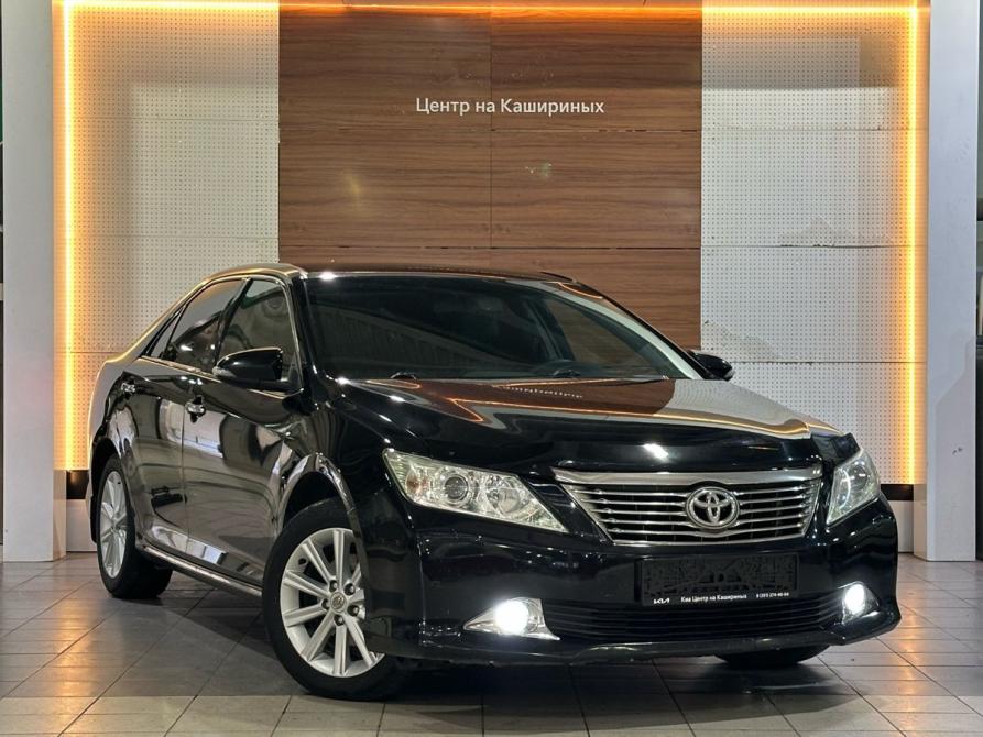 Toyota Camry VII (XV50) Челябинск  - изображение 3
