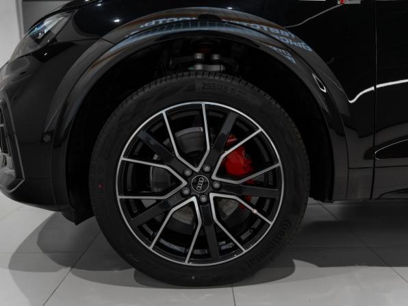 Audi Q5 II (FY) Рестайлинг с пробегом 2025 года, цена 5 600 000 рублей, 50 км, внедорожник, Автокод Объявления