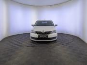 Skoda Rapid I Рестайлинг Москва  - изображение 27