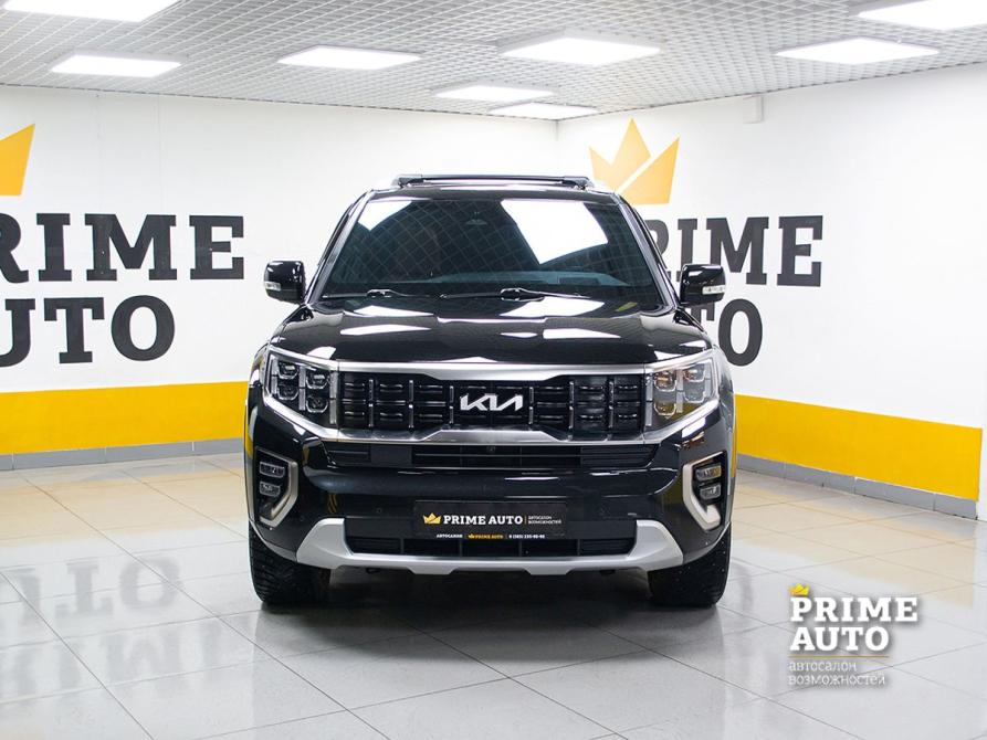 Kia Mohave I Рестайлинг 2 Новосибирск  - изображение 2
