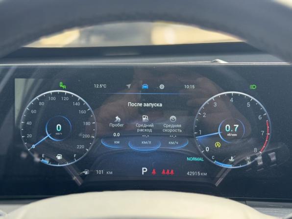 Chery Tiggo 8 Pro Max I с пробегом 2023 года, цена 2 450 000 рублей, 42915 км, внедорожник, Автокод Объявления