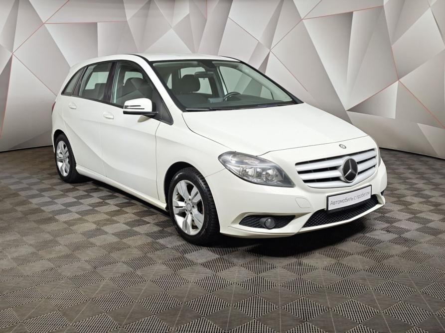 Mercedes-Benz B-Класс II (W246) Москва  - изображение 3