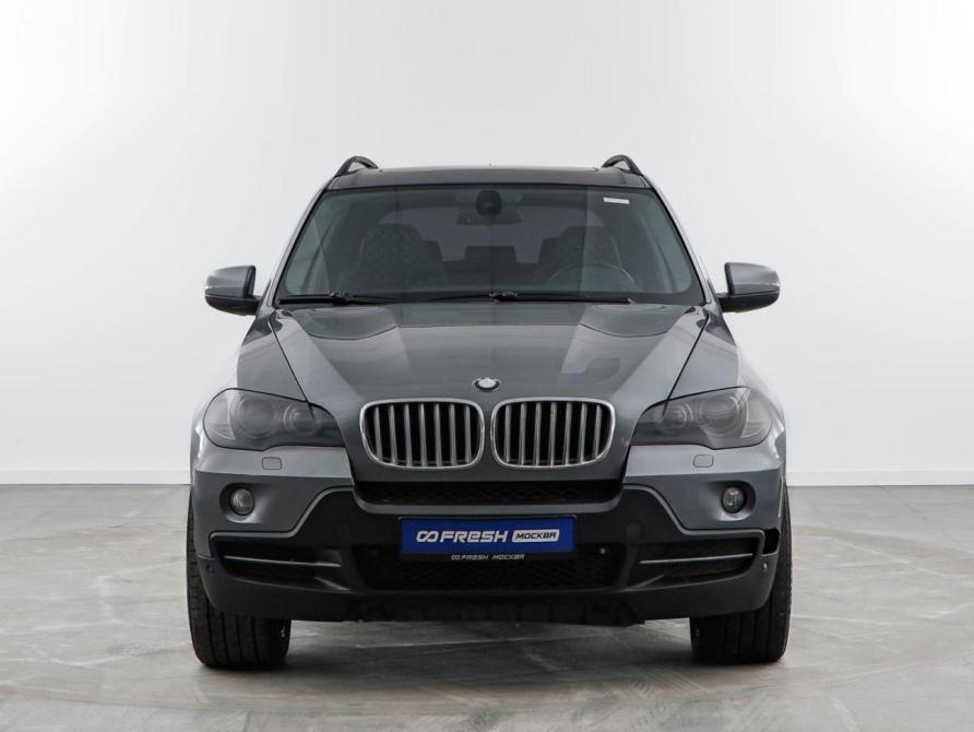 BMW X5 II (E70) Москва  - изображение 3