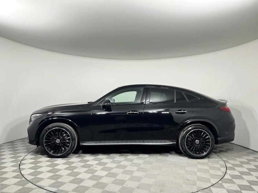 Mercedes-Benz GLC Coupe II (C254) Москва  - изображение 3