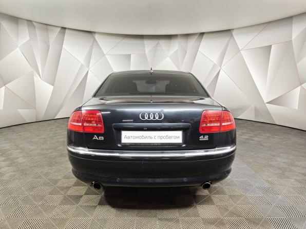 Audi A8 II (D3) Рестайлинг 2 с пробегом 2009 года, цена 1 235 000 рублей, 172105 км, седан, Автокод Объявления