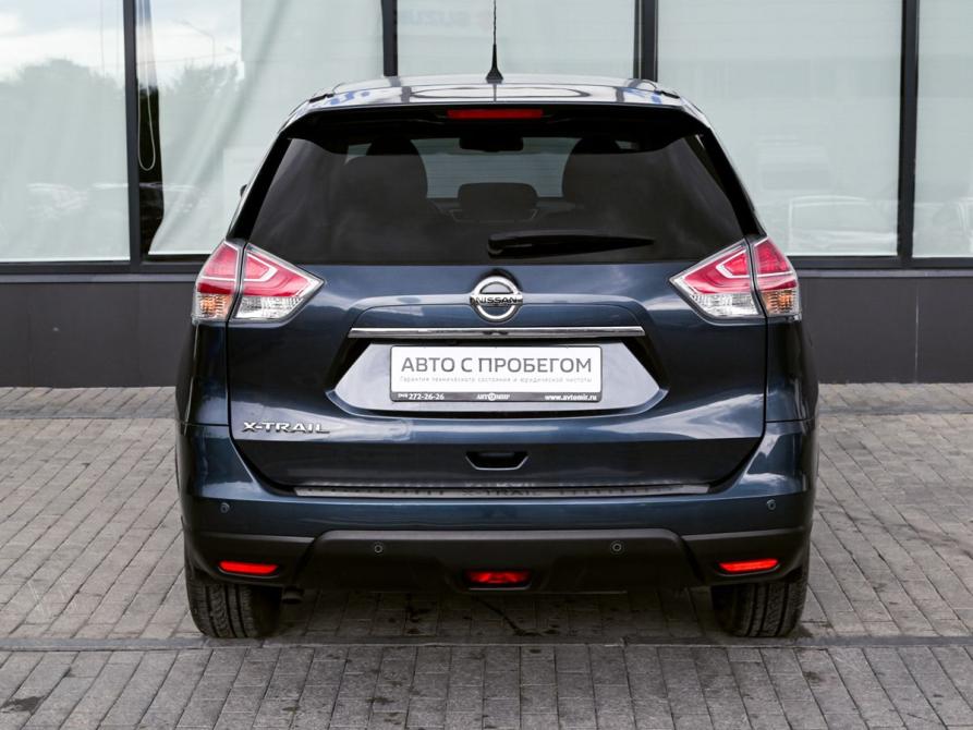 Nissan X-Trail III Екатеринбург  - изображение 4