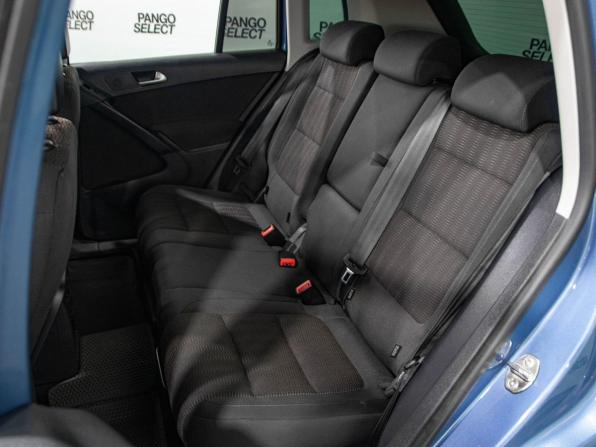 Volkswagen Tiguan I Рестайлинг с пробегом 2013 года, цена 1 299 000 рублей, 128470 км, внедорожник, Автокод Объявления