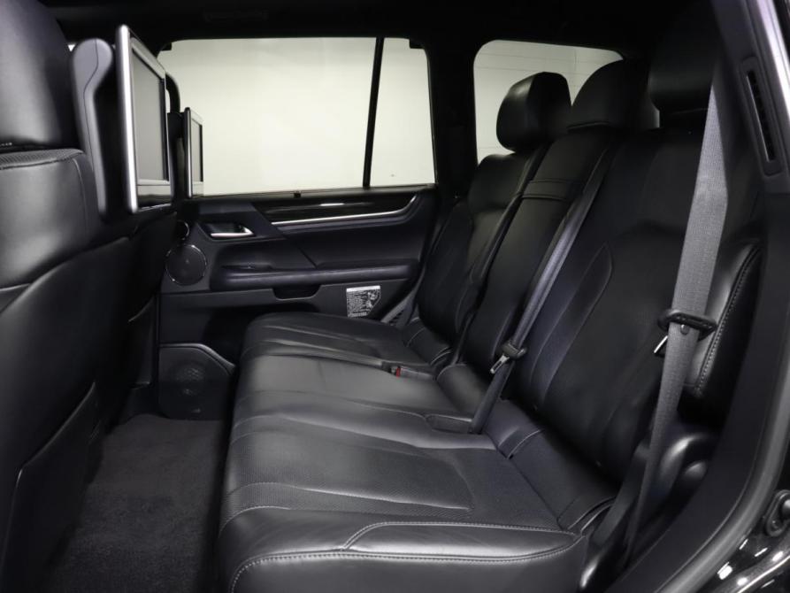 Lexus LX III Рестайлинг 2 Москва  - изображение 11