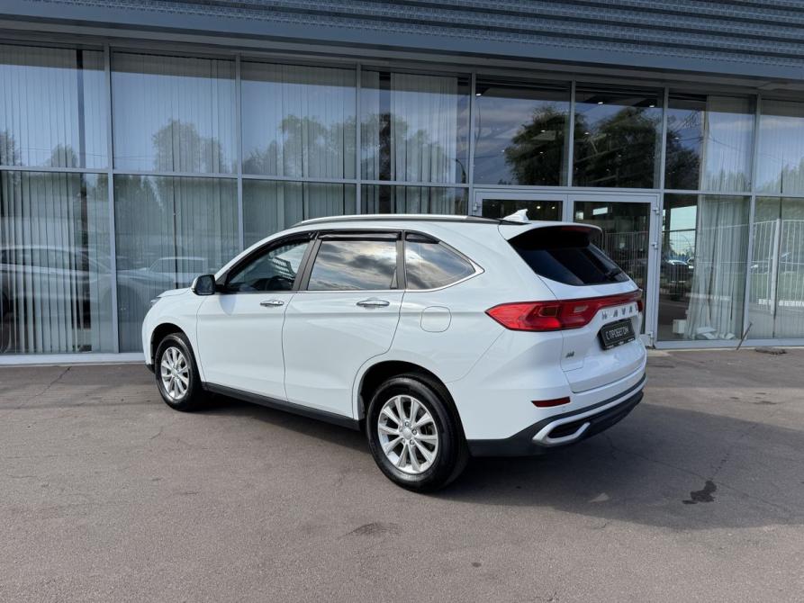 Haval M6 II Воронеж  - изображение 7