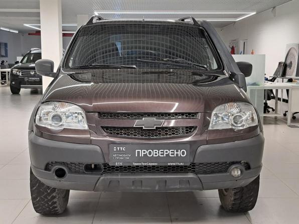 Chevrolet Niva I Рестайлинг с пробегом 2013 года, цена 422 000 рублей, 196632 км, внедорожник, Автокод Объявления