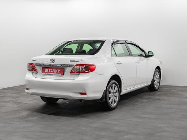 Toyota Corolla X (E140 E150) Рестайлинг с пробегом 2012 года, цена 1 219 000 рублей, 185281 км, седан, Автокод Объявления