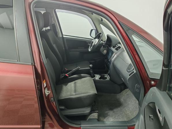 Suzuki SX4 I (Classic) с пробегом 2008 года, цена 499 000 рублей, 162421 км, хэтчбек, Автокод Объявления