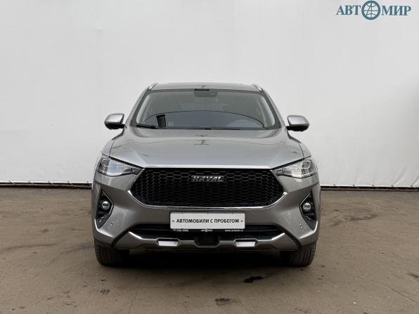 Haval F7x I с пробегом 2020 года, цена 2 000 000 рублей, 42109 км, внедорожник, Автокод Объявления