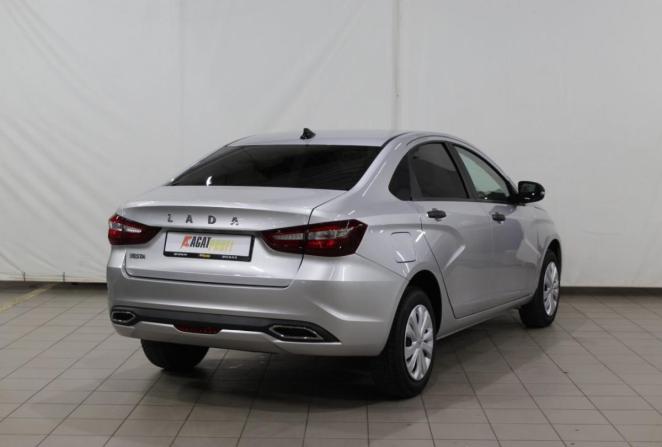 Lada (ВАЗ) Vesta I Рестайлинг (NG) с пробегом 2024 года, цена 1 420 000 рублей, 28880 км, седан, Автокод Объявления