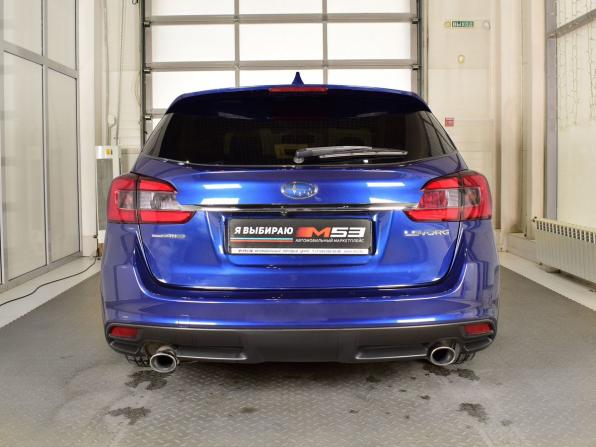 Subaru Levorg I с пробегом 2015 года, цена 1 469 999 рублей, 119451 км, универсал, Автокод Объявления