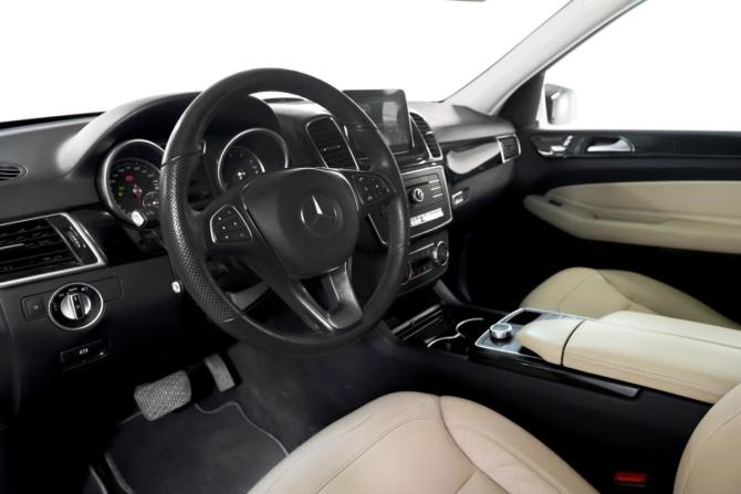 Mercedes-Benz GLE I (W166) с пробегом 2015 года, цена 3 199 000 рублей, 143327 км, внедорожник, Автокод Объявления