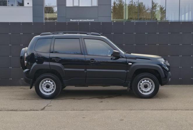 Lada (ВАЗ) Niva Travel I с пробегом 2024 года, цена 1 129 000 рублей, 16405 км, внедорожник, Автокод Объявления