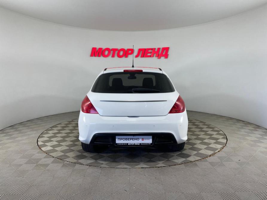 Peugeot 308 I Рестайлинг Воронеж  - изображение 5