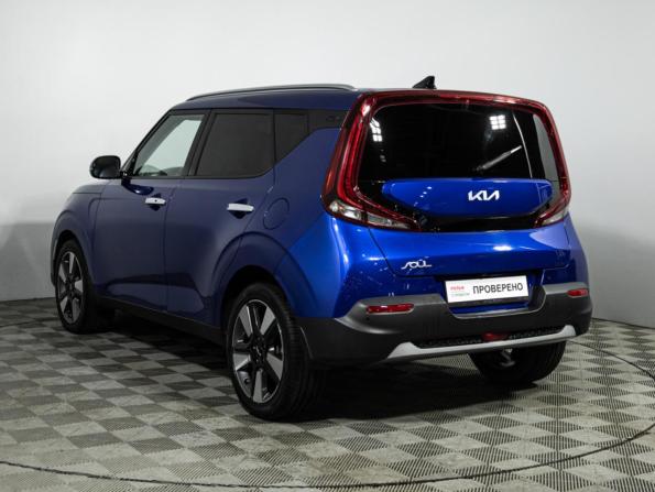 Kia Soul III с пробегом 2022 года, цена 2 379 700 рублей, 36000 км, хэтчбек, Автокод Объявления