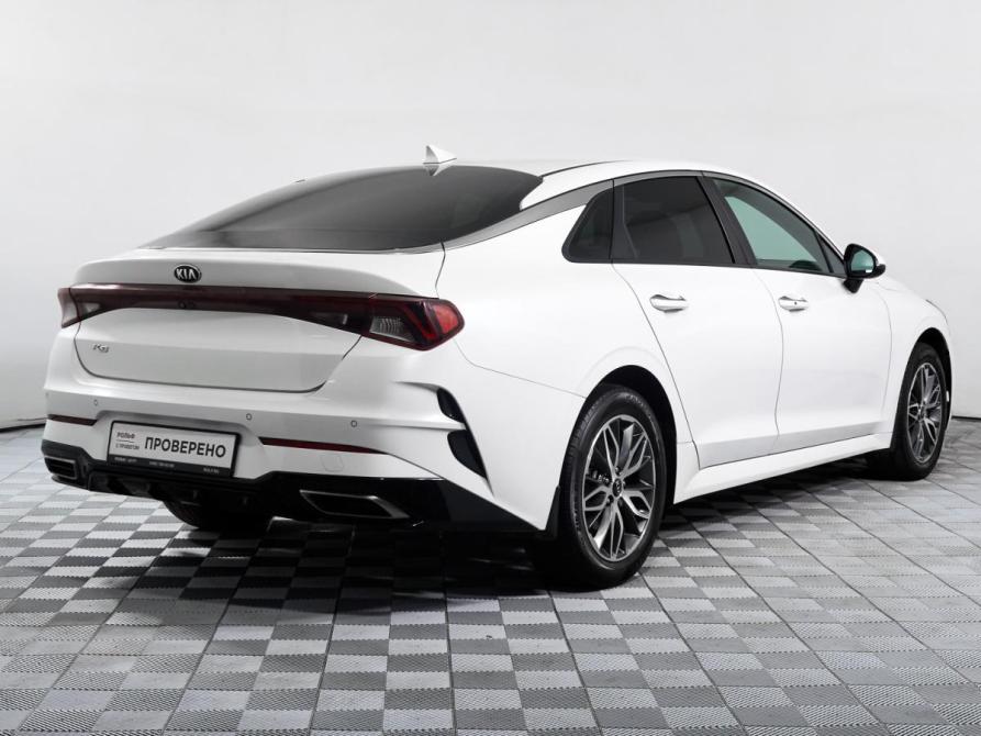 Kia K5 III Москва  - изображение 6