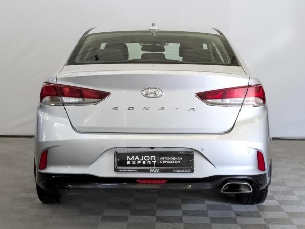Hyundai Sonata VII (LF) Рестайлинг с пробегом 2019 года, цена 1 690 000 рублей, 163944 км, седан, Автокод Объявления