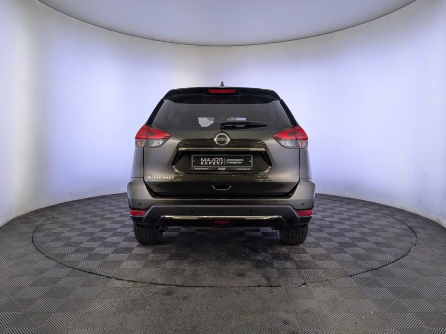 Nissan X-Trail III Рестайлинг Москва  - изображение 6