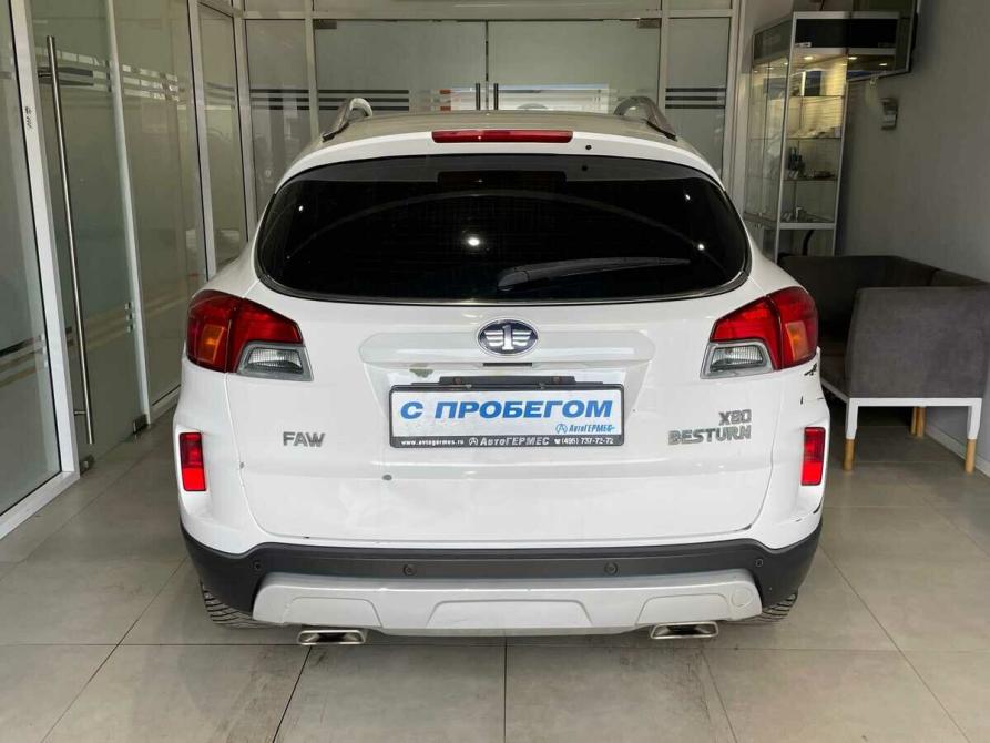 FAW Besturn X80 I Москва  - изображение 3