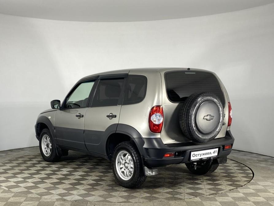 Lada (ВАЗ) Niva Travel I Воронеж  - изображение 18