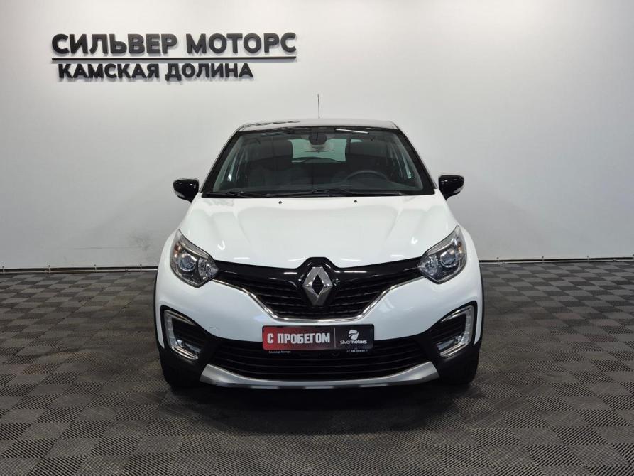 Renault Kaptur I Пермь  - изображение 7