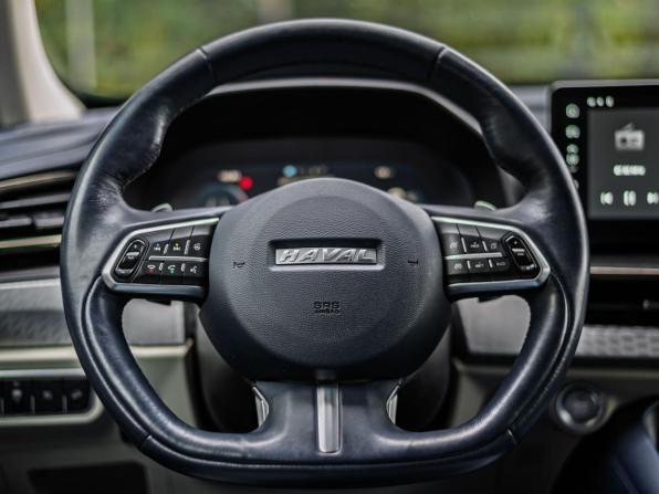 Haval F7x I Рестайлинг с пробегом 2023 года, цена 1 570 000 рублей, 193836 км, внедорожник, Автокод Объявления
