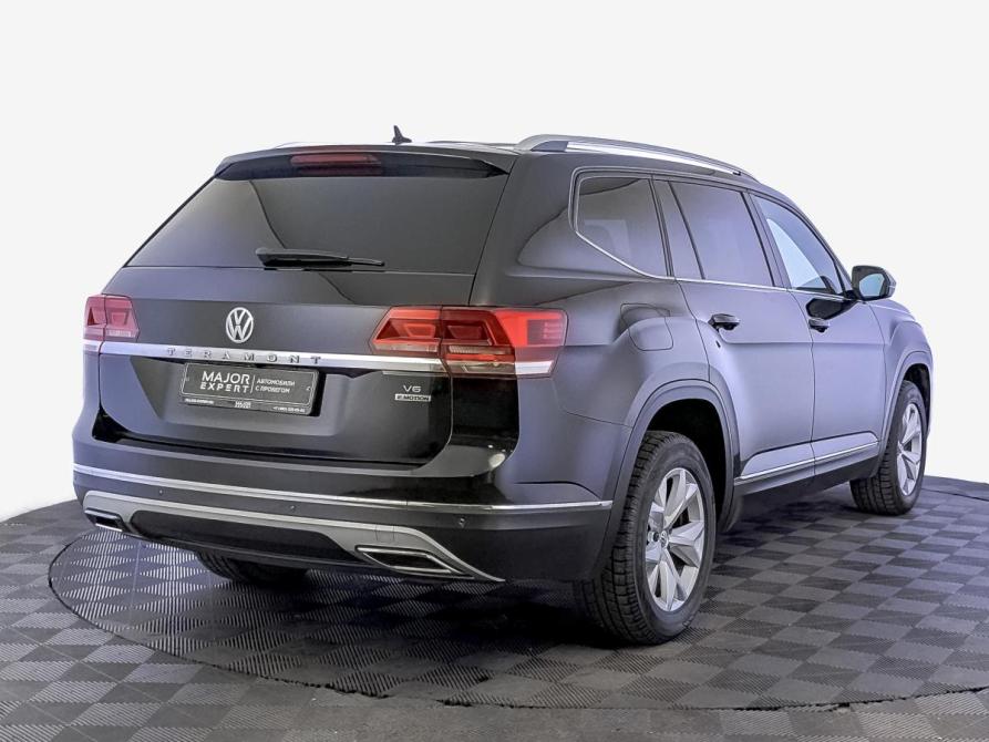 Volkswagen Teramont I Москва  - изображение 5